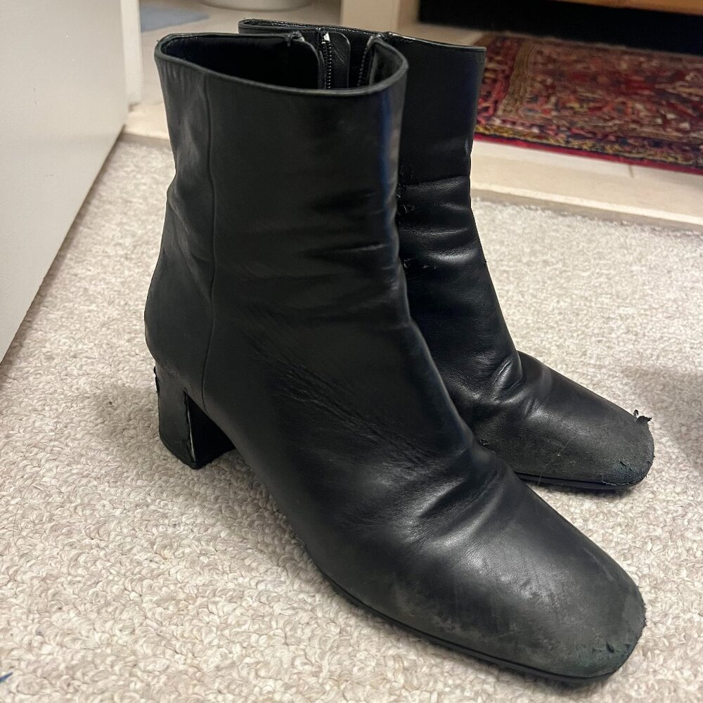 Prada Boots (Size 7)